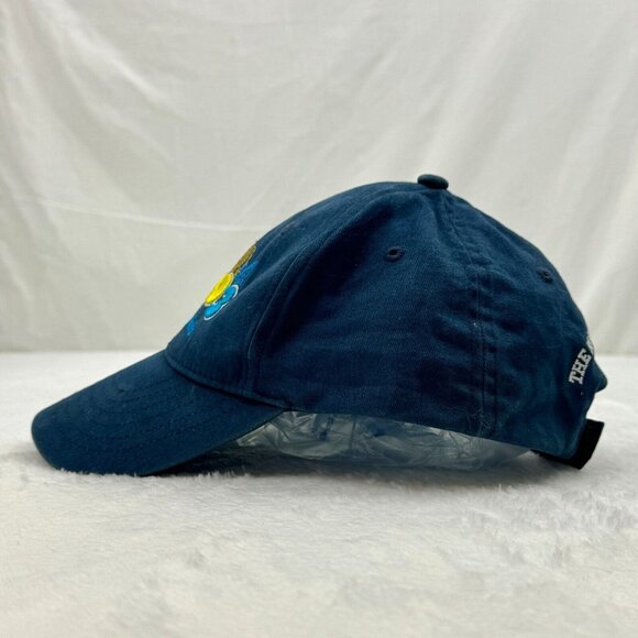 Walt Disney World 2003 The Magical Place To Be Adult Adjustable Cap Hat Blue - Picture 5 of 12